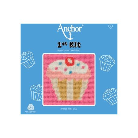 Anchor 1st Kit sorozat - Chloé