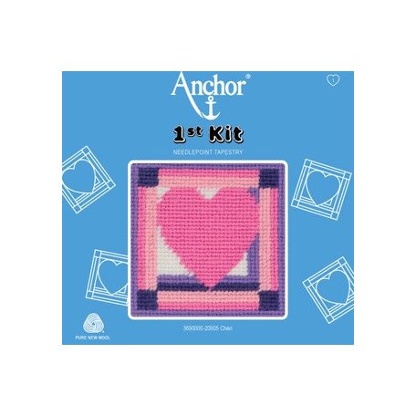 Anchor 1st Kit sorozat - Chéri