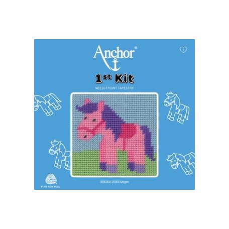 Anchor 1st Kit sorozat - Megan