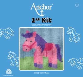 Anchor 1st Kit sorozat - Megan