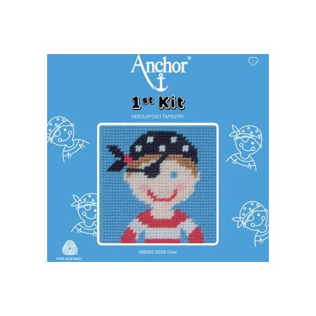 Anchor 1st Kit sorozat - Oliver