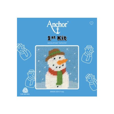 Anchor 1st Kit sorozat - Frosty