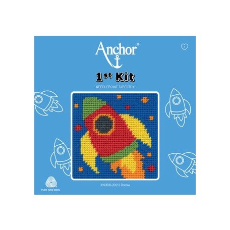 Anchor 1st Kit sorozat - Ronnie