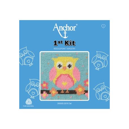 Anchor 1st Kit sorozat - Bagoly