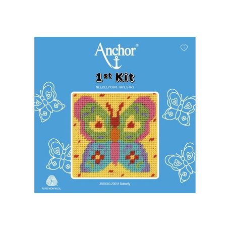 Anchor 1st Kit sorozat - Lepke