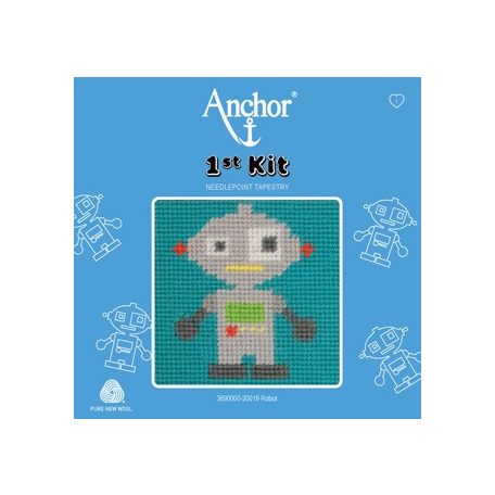 Anchor 1st Kit sorozat - Robot