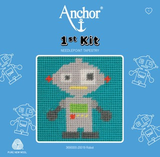 Anchor 1st Kit sorozat - Robot