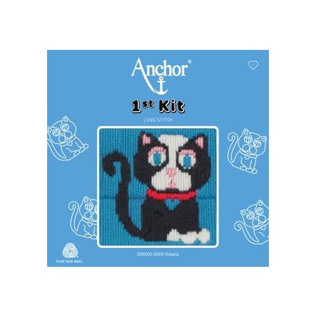 Anchor 1st Kit sorozat - Roberta