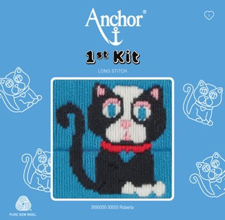 Anchor 1st Kit sorozat - Roberta