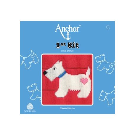Anchor 1st Kit sorozat - Joe
