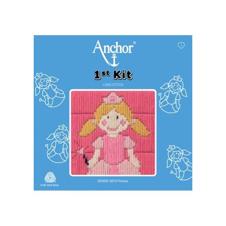 Anchor 1st Kit sorozat - Hercegnő