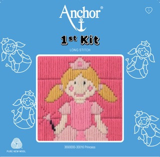 Anchor 1st Kit sorozat - Hercegnő