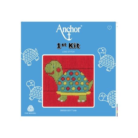 Anchor 1st Kit sorozat - Teknős