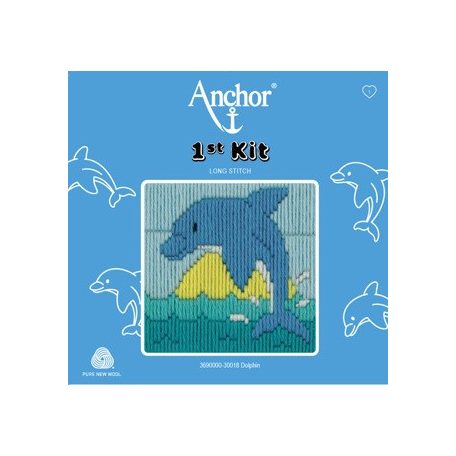 Anchor 1st Kit sorozat - Delfin