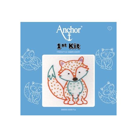 Anchor 1st Kit sorozat - Róka