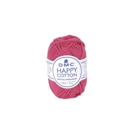 Happy Cotton - Magenta