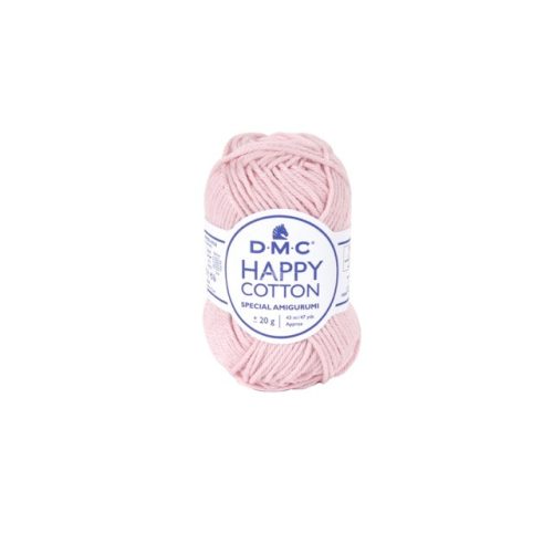 Happy Cotton - Pink