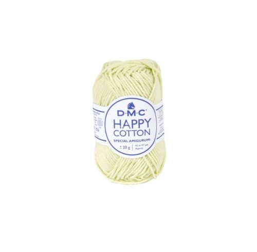 Happy Cotton - Lime