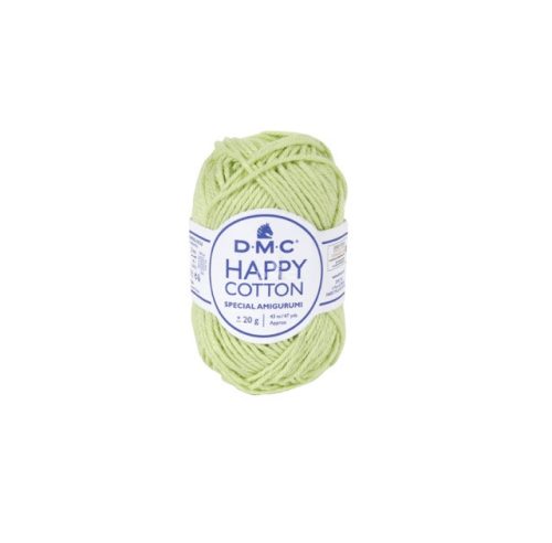 Happy Cotton - Almazöld