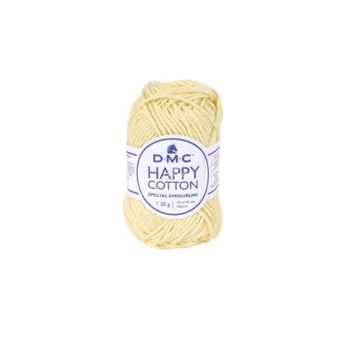 Happy Cotton - Sárga