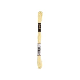   Anchor Stranded Cotton osztott hímzőfonal - Halvány sárga 292