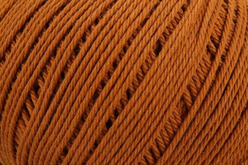 Organic Cotton - Karamell