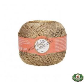 Anchor Artiste Metallic Fine - Arany fémszálas