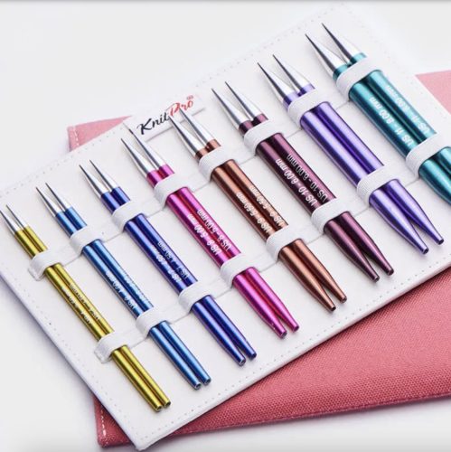 KnitPro Zing Deluxe szett