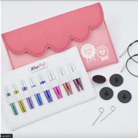 KnitPro Zing Mini szett