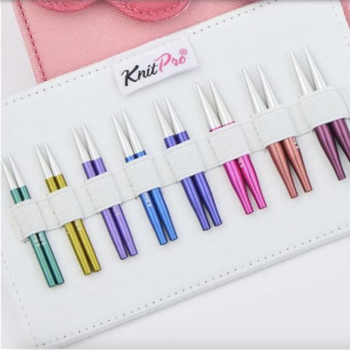 KnitPro Zing Mini szett