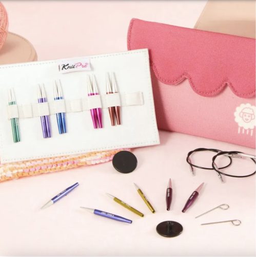 KnitPro Zing Mini szett