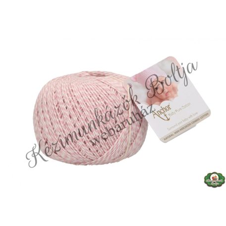 Baby Pure Cotton - Krémes pink mouliné