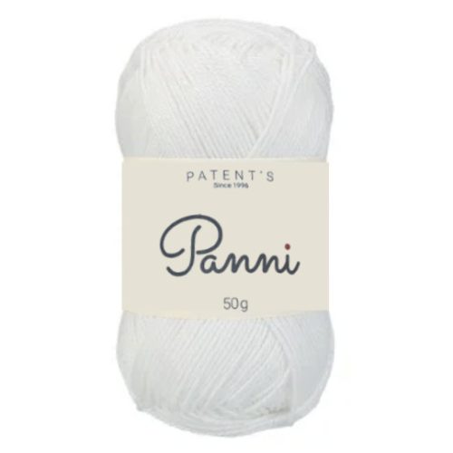 Panni - Fehér
