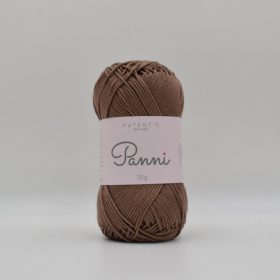 Panni - Sötét sárgásbarna (borostyán)