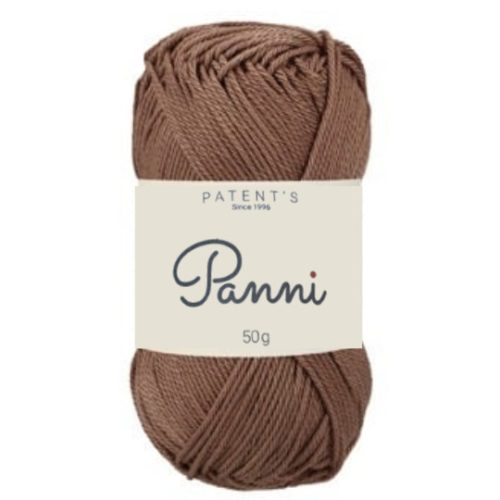 Panni - Sötét sárgásbarna (borostyán)