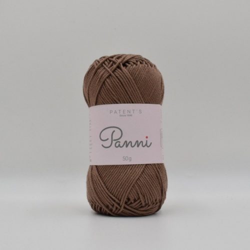 Panni - Sötét sárgásbarna (borostyán)
