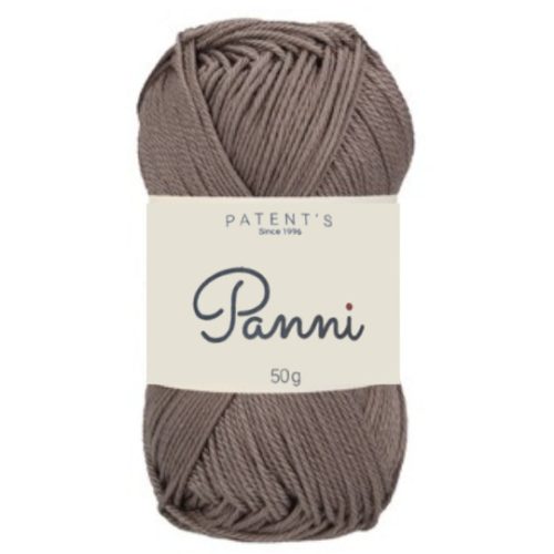 Panni - Teddy mackó barna szín