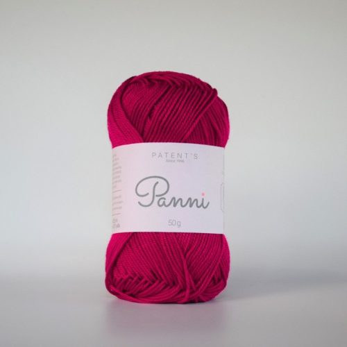 Panni - Borvörös