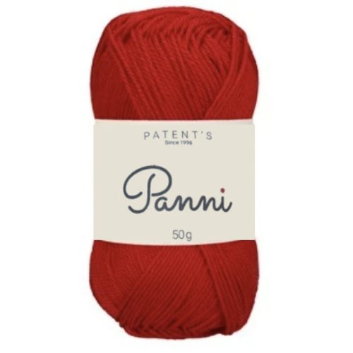 Panni - Piros