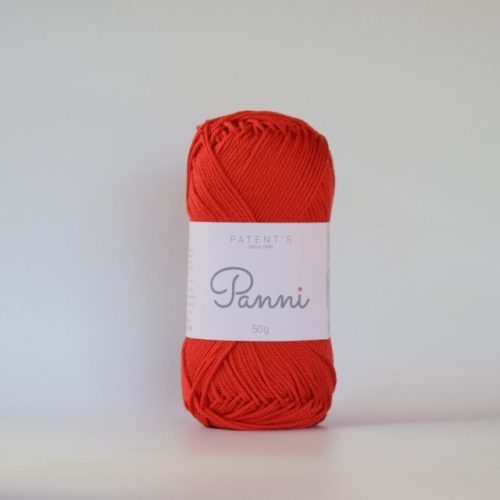 Panni - Piros