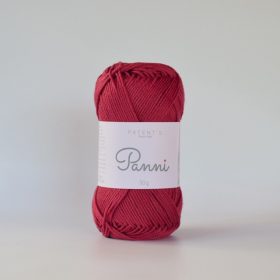 Panni - Cseresznye piros