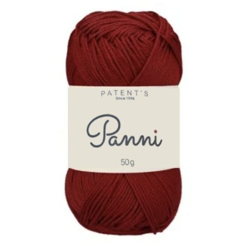 Panni - Cseresznye piros