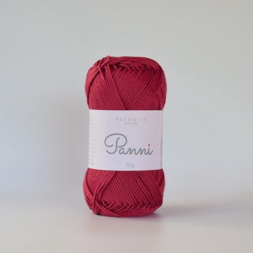 Panni - Cseresznye piros