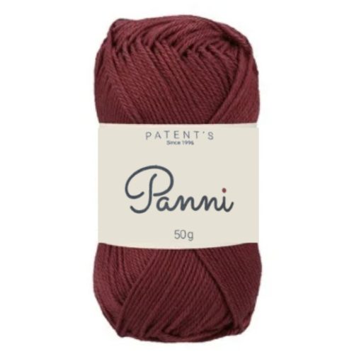 Panni - Burgundi bordó