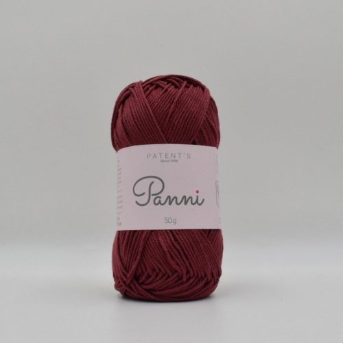 Panni - Burgundi bordó