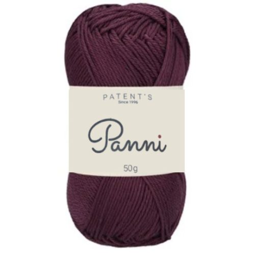 Panni - Burgundi szilva