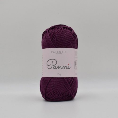 Panni - Burgundi szilva