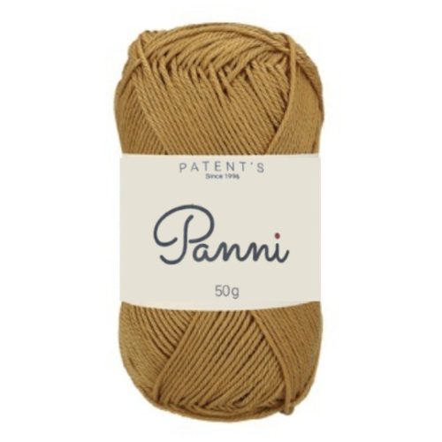 Panni - Curry sárga