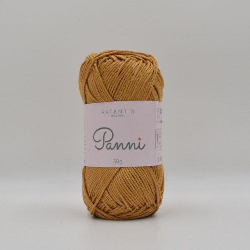 Panni - Curry sárga