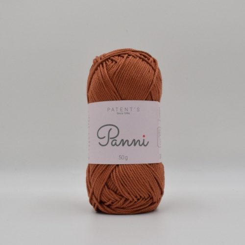 Panni - Róka barna